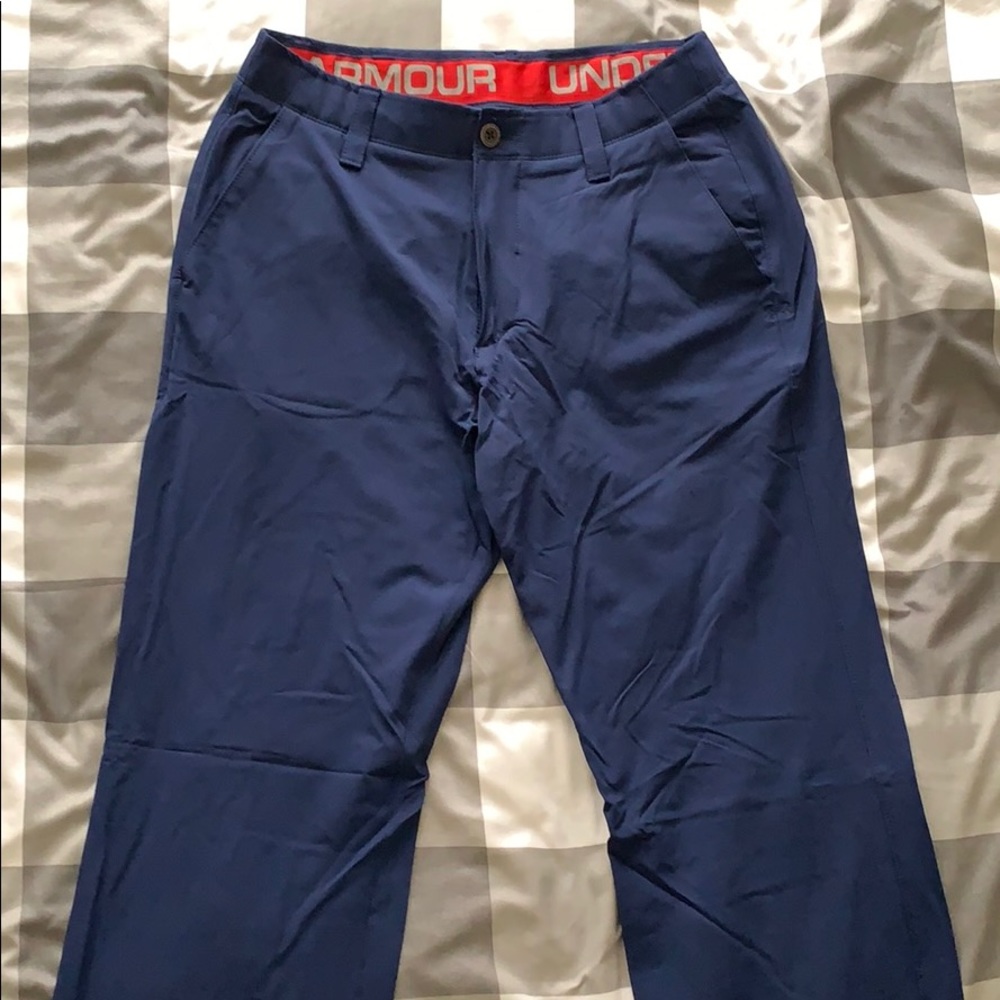 Under Armour Golf Pants